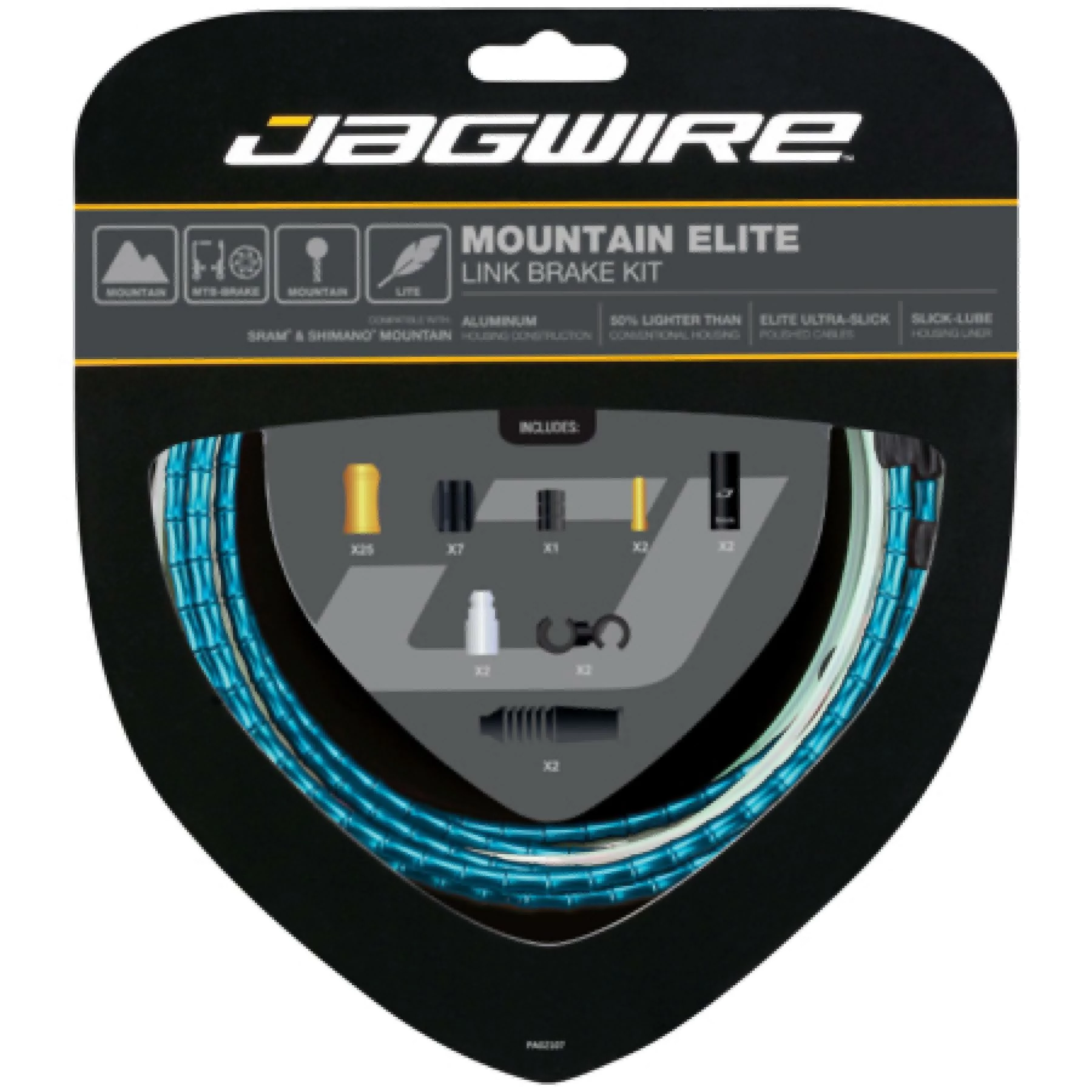 Kit De Freinage Jagwire Elite 6 Kit De Freinage Jagwire Elite – Image 6