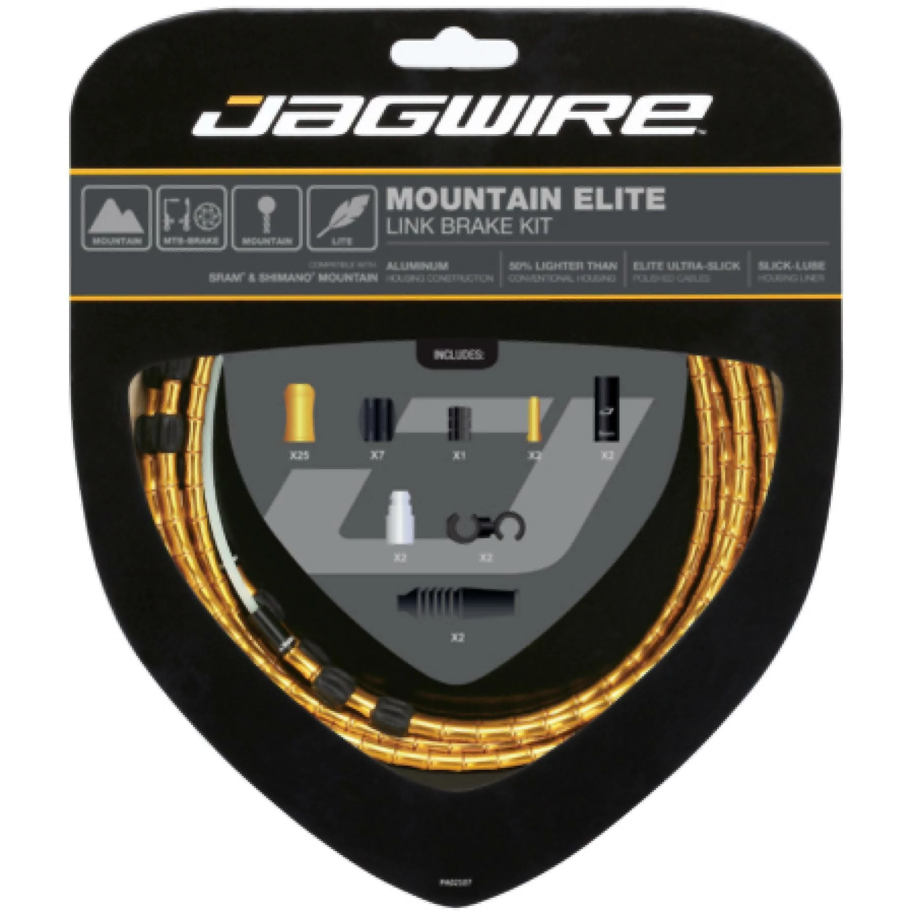 Kit De Freinage Jagwire Elite 5 Kit De Freinage Jagwire Elite – Image 5