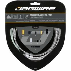 Kit De Freinage Jagwire Elite 10 Kit De Freinage Jagwire Elite -MAGASIN DE FREINS JAGWIRE ja8006.sil 5