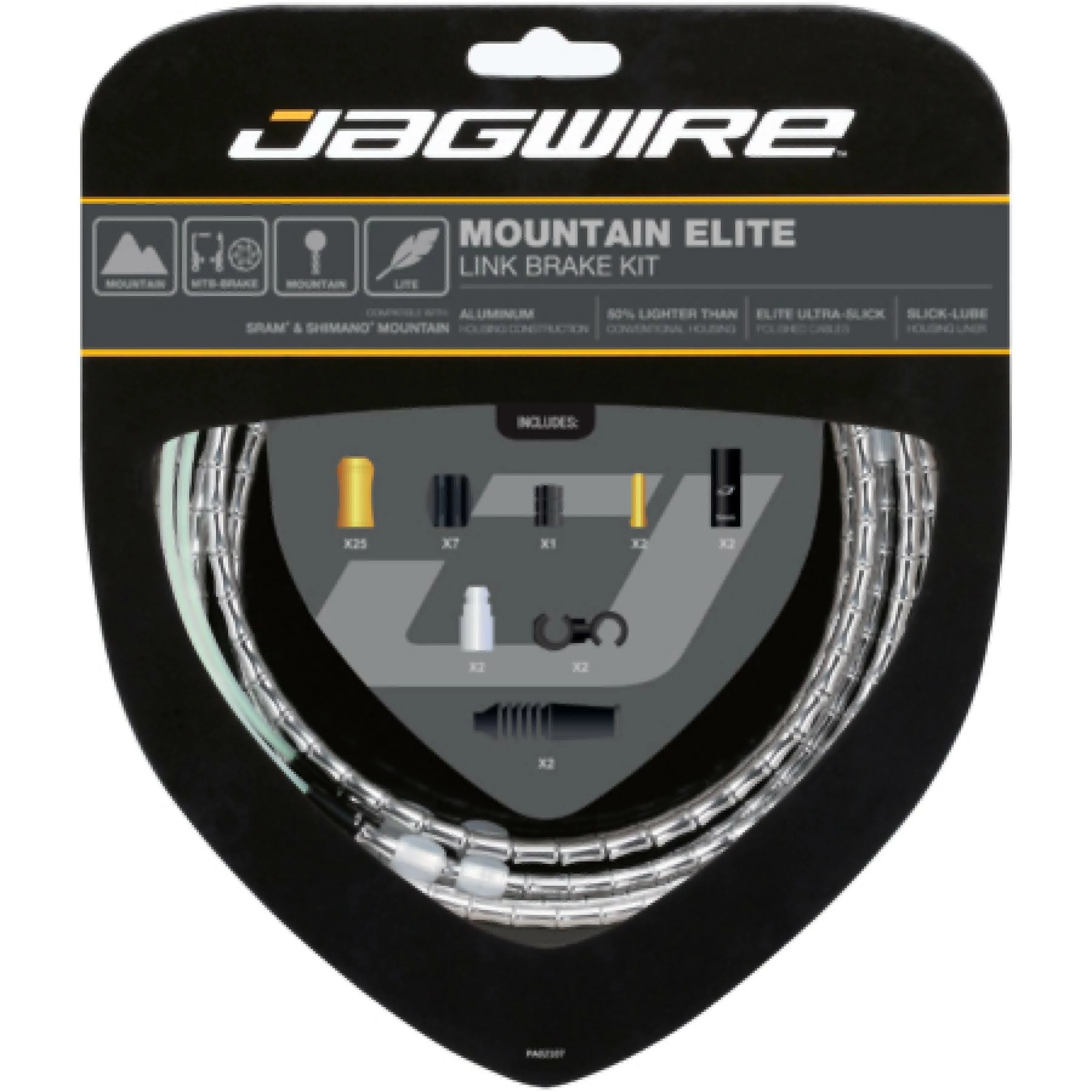 Kit De Freinage Jagwire Elite 3 Kit De Freinage Jagwire Elite – Image 3