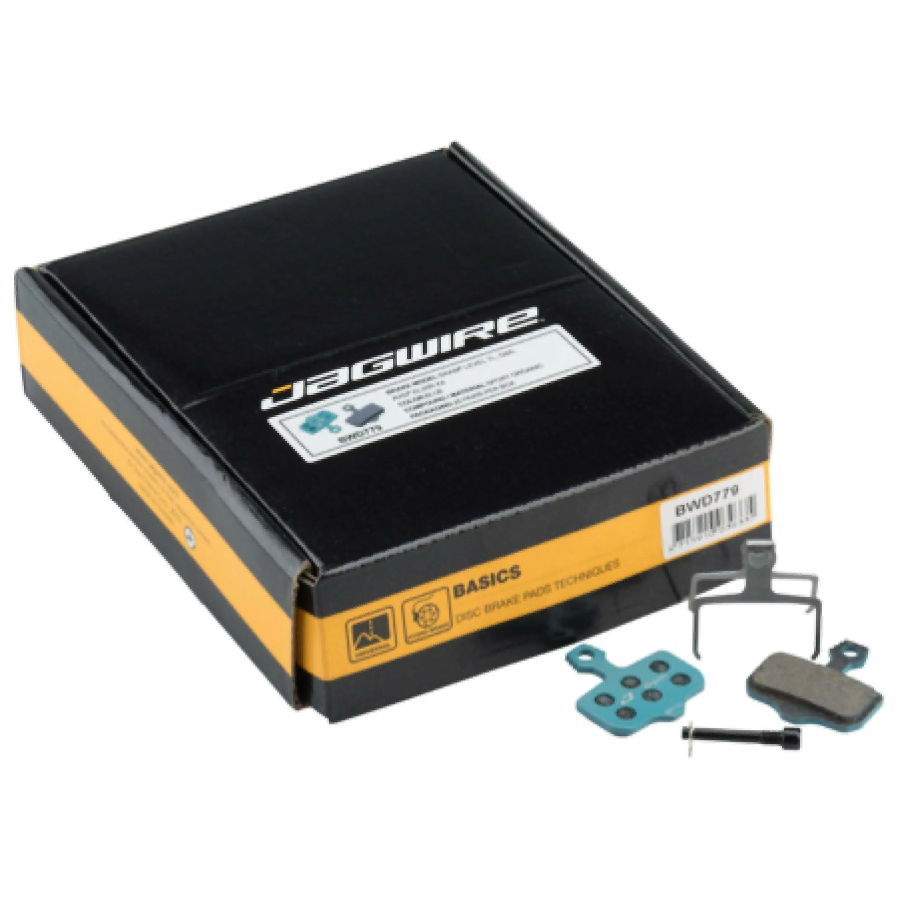 Plaquettes De Frein Jagwire Workshop Sport Avid Elixir (x25) 2 Plaquettes De Frein Jagwire Workshop Sport Avid Elixir (x25) – Image 2