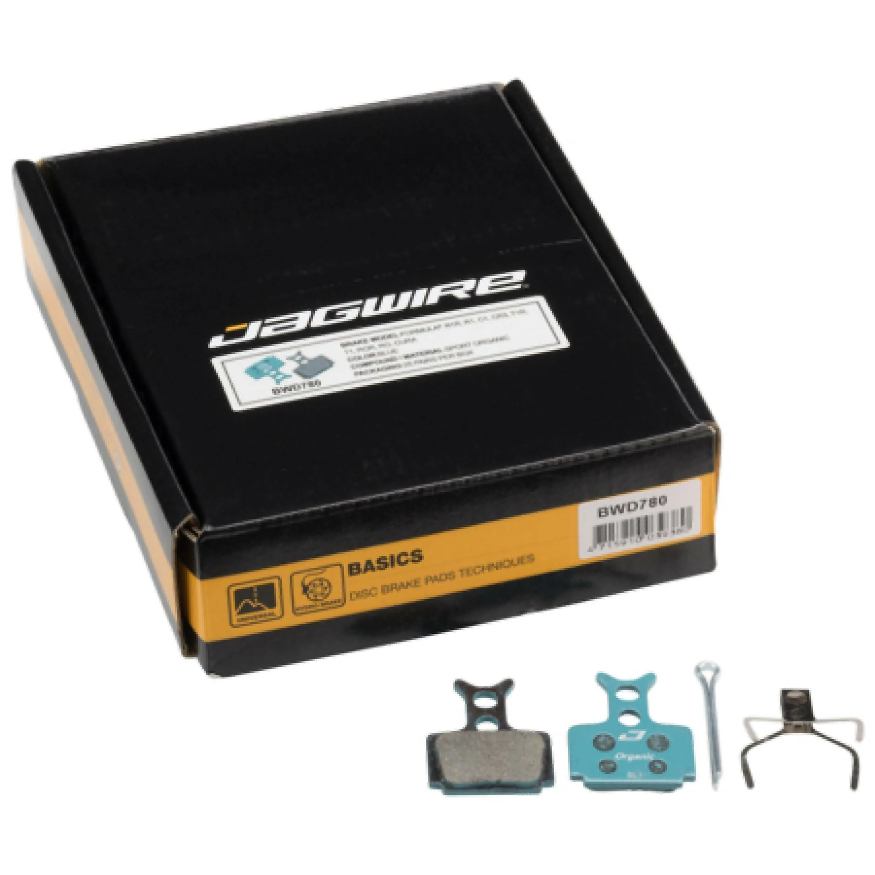 Plaquettes De Frein Jagwire Workshop Sport Formula R1 (x25) 2 Plaquettes De Frein Jagwire Workshop Sport Formula R1 (x25) – Image 2