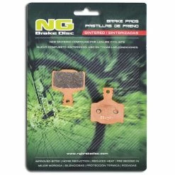 Plaquette De Frein En NG Brake Disc -MAGASIN DE FREINS JAGWIRE ng brake disc 1104878 1