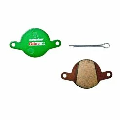 Plaquette De Frein à Disque Swissstop