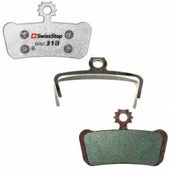 Plaquette De Frein à Disque Swissstop E Bikes