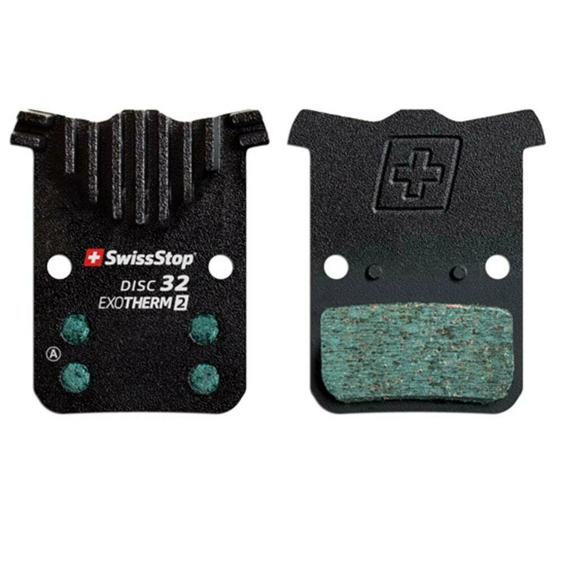 Plaquette De Frein à Disque Swissstop Exotherm 1 Plaquette De Frein à Disque Swissstop Exotherm