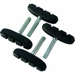 Kit De 4 Patins De Frein VTT Saccon