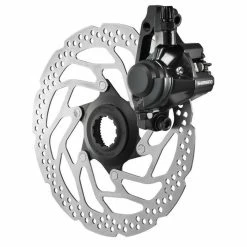 Étrier De Frein VTT Disque Mécanique Avant-arrière Shimano