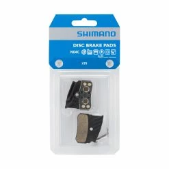 Paire De Plaquette De Frein Vélo En Métal Avec Ailette Et Ressort Shimano N04C-MF -MAGASIN DE FREINS JAGWIRE shimano ibpn04cmfa 3