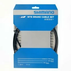 Jeux De Câbles De Frein Avec Embouts De Câble En Acier Inoxydable Et Embouts De Gaine Shimano 3 Jeux De Câbles De Frein Avec Embouts De Câble En Acier Inoxydable Et Embouts De Gaine Shimano -MAGASIN DE FREINS JAGWIRE shimano y80098021 2