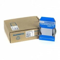 Câble De Frein Route/VTT En Acier Shimano -MAGASIN DE FREINS JAGWIRE shimano y80098410 3