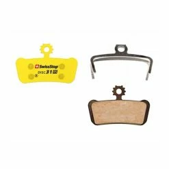 Jeu De Plaquette De Frein Organiques Swissstop Disc 31 RS