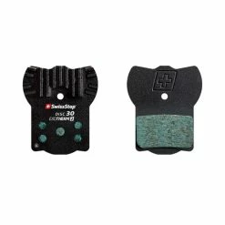 Jeu De Plaquette De Frein Avec Ailettes Acier Swissstop Disc 30 Exoth2 Mag/Ca